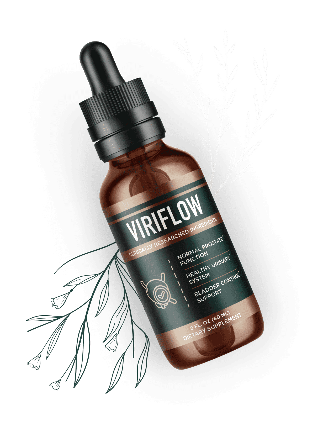 ViriFlow prostate supplement